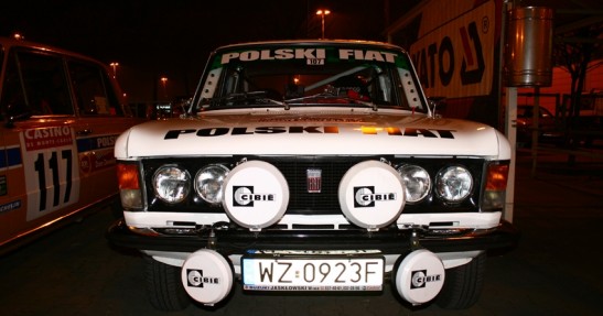 Rallye Monte Carlo Historique